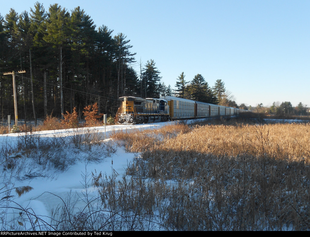 CSX 403